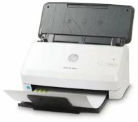 Сканер HP ScanJet Pro 3000 s4 черный