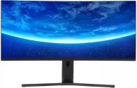 Монитор Xiaomi Curved Gaming Monitor 30, черный