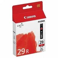 Картридж для печати Canon Картридж Canon 29 4878B001 вид печати струйный, цвет Красный, емкость 36мл