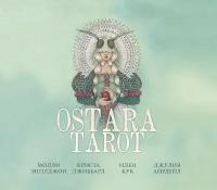 Эпплджон М., Кук И., Джиббард К. Ostara Tarot. Таро Остары (78 карт и руководство для гадания)