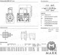 Клапан магнитный Set DMV-D 5065 230V, арт. 15133126192 (We15133126192), Weishaupt (Вайсхаупт)