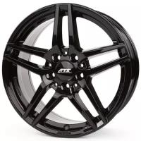 Литые колесные диски ATS Mizar Black 6.5x16 5x112 ET49 D66.5 Чёрный глянцевый (MZ65649M82-6)