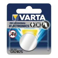 Батарейка VARTA CR2025 6025 BL1