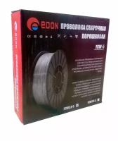 Проволока сварочная порошковая Edon FCW0.8-5