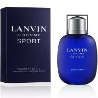 Lanvin L Homme Sport туалетная вода 100 мл для мужчин