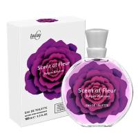 Delta Parfum Scent of Fleur Purpur Blossom туалетная вода 100 мл для женщин