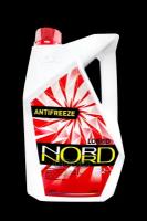 Антифриз Nord High Quality Antifreeze Готовый -40c Красный 3 Кг Nr 22243 nordNR22243