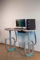 Умный стол Smart Desk N-1 с регулировкой высоты