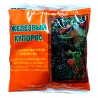 Железный купорос 250г 10/50 КП 10 шт