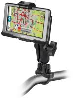 RAM-B-149Z-GA43U Двойное шарнирное крепление RAM на U-образном болте для Garmin dezl 560LMT и 560LT