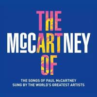 Компакт-диск Warner V/A – Art Of McCartney (2CD + DVD)