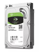 Жесткий диск Seagate Barracuda 2Tb ST2000DM005