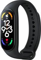 Фитнес-трекер Xiaomi Smart Band 7 M2129B1 BHR6008GL 1.62, черный