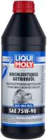 Масло трансмиссионное LIQUI MOLY Hochleistungs-Getriebeoil 75W-90, 75W-90, 1 л