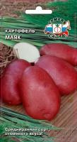 Семена СеДеК Картофель Маяк, 0,02 г (~ 30-40 шт. ботанических семян)