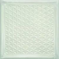 Плитка Aparici Glass White Brick Brillo 20x20 4-107-5 орнамент гладкая, глянцевая изностойкая