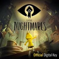 Игра Little Nightmares Xbox One, Xbox Series S, Xbox Series X цифровой ключ