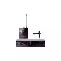 AKG Perception Wireless 45 Pres Set BD B1 (748.1-751.9МГц) радиосистема: SR45 стац приёмник, 1хPT45