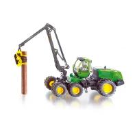 Комбайн Siku Харвестер John Deere (4059) 1:32