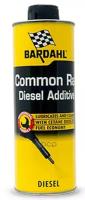 Common Rail Diesel Additive Присадка В Дизельное Топливо 0,5Л Bardahl Bardahl арт. 1072