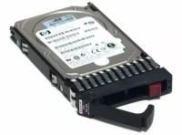Жесткие диски HP Жесткий диск HP 300GB, 3G, SAS, 10K RPM, SFFDP 492620-B21