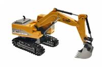 Экскаватор Bocheng Toys Heavy Industry Excavator на радиоуправлении (BC1026)