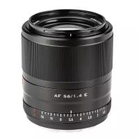 Oбъектив Viltrox AF 56mm f/1.4 E-mount (APS-C)