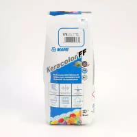 MAPEI Затирка для плитки KERACOLOR FF № 170, крокус, 2 кг