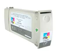 Картридж для HP 831 CZ706A Optimizer 775 мл