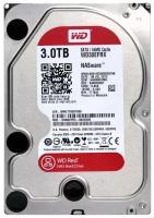 Жесткий диск Western Digital WD30EFRX 3Tb SATAIII 3,5