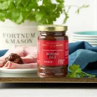 Джем Fortnum&Mason Boxing Day Pickle, 4 x 230г