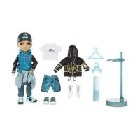 Игрушка Rainbow High Кукла (Мальчик) Fashion Doll- Teal Boy