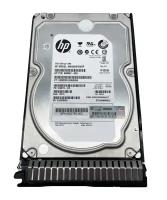 Для серверов HP Жесткий диск HP 9ZM275-035 2Tb SAS 3,5