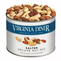 Соленый микс орехов делюкс SALTED DELUXE NUT MIX