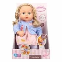 Zapf Creation AG Кукла Baby Annabell Маленькая София, 702970