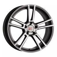 Колесный диск 1000 MIGLIA MM1002 8x18/5x120 D72.6 ET35 DARK ANTHRACITE POLISHED