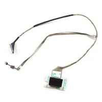 Шлейф матрицы 40 pin для ноутбука Acer Aspire E1-521, E1-531, E1-571, V3-571 Series. PN: DC02001F010, DC02001FO10, DC02C004600