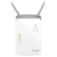 Репитер D-Link DAP-1620/RU/B1A, 802.11ac 1167Мбит/с белый