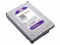 Жесткий диск Western Digital 4Tb Purple WD40PURZ