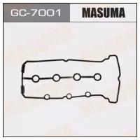 Прокладка клапанной крышки MASUMA GC7001