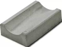 Водосток бетон серый 500х160х50мм / Водосток бетонный серый 500х160х50мм