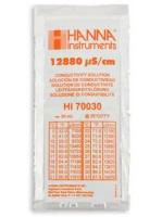 Hanna Instruments HI 70030P Раствор для калибровки 12880 мкСм/см (25х20 мл)
