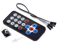 Плата расширения ИК управления IR Wireless Remote Control Module AR117