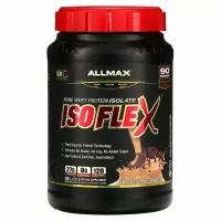 ALLMAX, Isoflex, Pure Whey Protein Isolate, Chocolate Peanut Butter, 2 lbs (907 g)