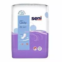 Прокладки урологические Seni (Сени) Lady Normal 390 мл 20шт