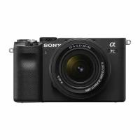 Sony A7C ILCE-7CL FE 28-60 F4-5.6 Kit Black //