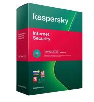 Антивирус Kaspersky Internet Security ( 5 устройств, 1 год)