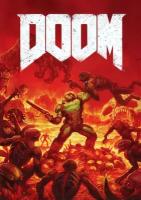 Игра Doom для PC, активация Steam, на русском языке, электронный ключ