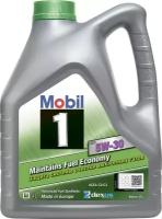 Mobil 1 5W30 (4L) ESP Formula_масло моторное 4L, син. ACEA A3 B3 B4 C3, MB229.31(51), VW504.00 507.00