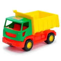 Машины для малышей Полесье Автомобиль - самосвал «Агат», цвета микс